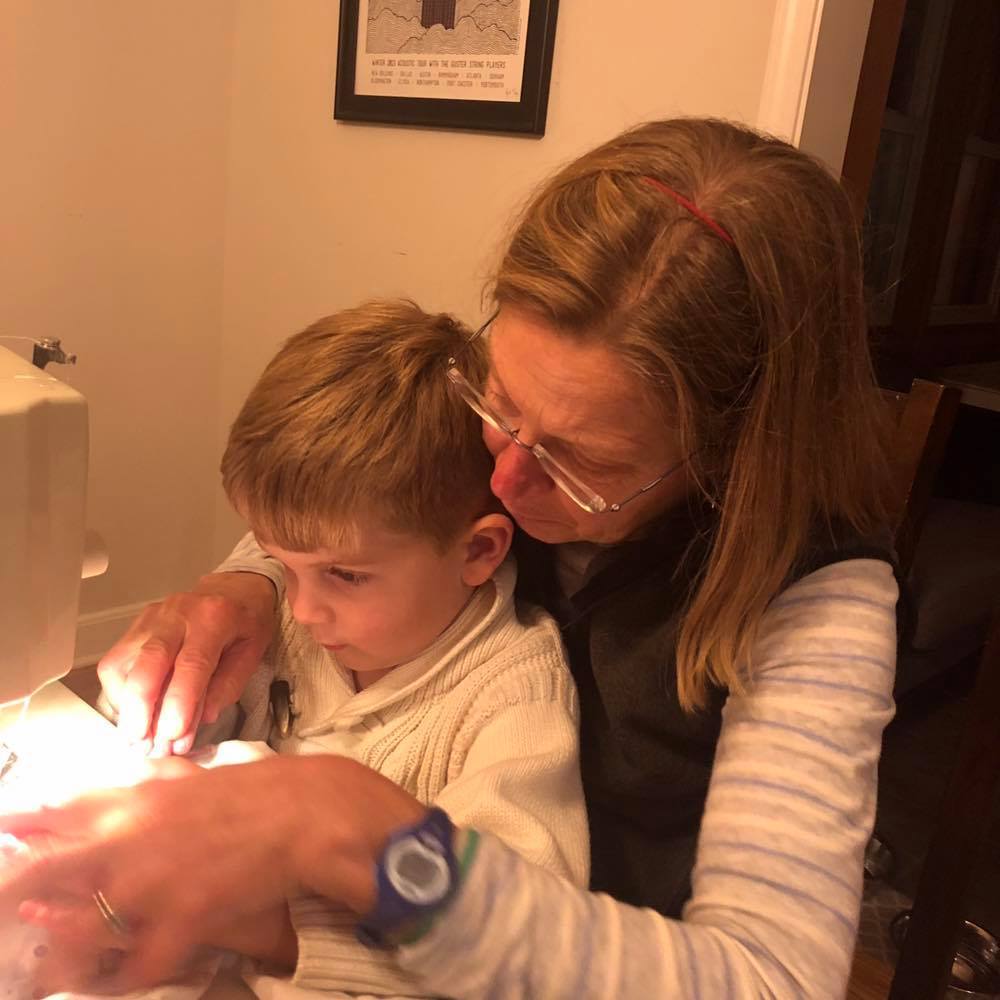 Meet your Posher, Karen